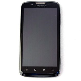 Motorola MB865 Atrix 2 AT&T (Black) Fair Condition Smartphone