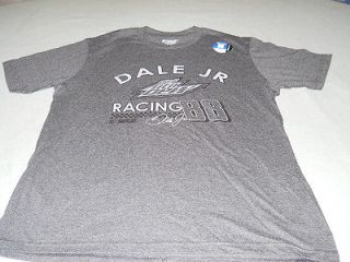 Nascar Dale Jr racing Diet Mountain Dew T shirt New with Tags Large