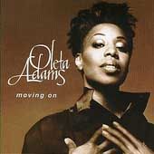 Moving On by Oleta Adams Cassette, Nov 1995, Fontana