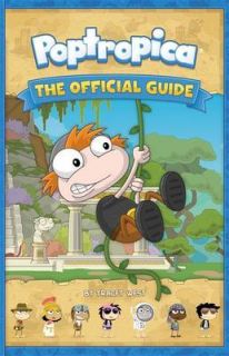 poptropica ultimate official guide by penguin books ltd paperback 2011