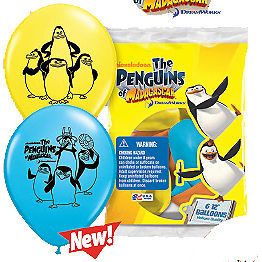 penguin balloon in Balloons