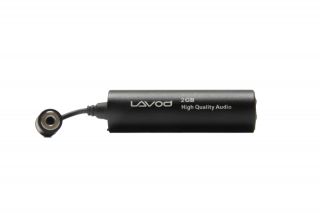 LAVOD Music Tube Waterproof 4 GB Digital Media Player