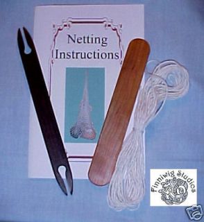 netting kit from finniwig  15 00 0