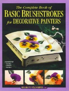   for Decorative Painters by Sharon Stansifer 1999, Paperback