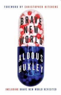 Brave New World Study Guide by Aldous Huxley 2004, Hardcover, Revised 