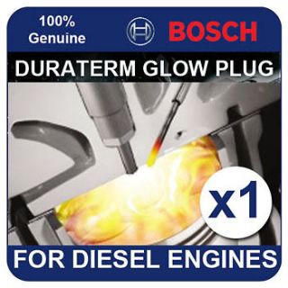 GLP034 BOSCH GLOW PLUG MITSUBISHI Canter 35 2.3 Diesel 86 90 [FB] 4D55 