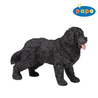 newfoundland terrier papo figurine farm animals expedited shipping 