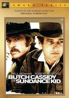   Cassidy and the Sundance Kid~New Collectors Edition~Newman & Redford