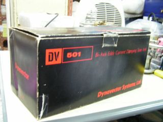 dynavector dv 501 with dv7a arm base tonearm made in
