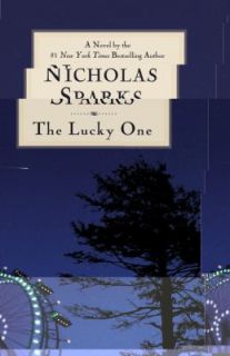 The Lucky One by Nicholas Sparks 2009, Paperback