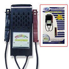 Newly listed 6 12V Auto Battery & Charging Tester System ATV BOAT RV 