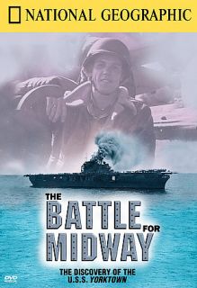 National Geographic   The Battle For Midway DVD, 1999