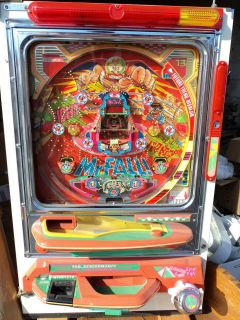 Collectibles  Arcade, Jukeboxes & Pinball  Pachinko