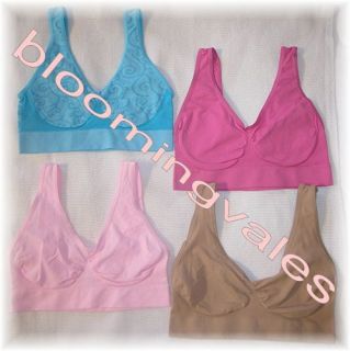  SHEAR AHH BRAS L & XL AS SEEN ON TV SHIPS TODAY CAMISOLE BRA GENIE