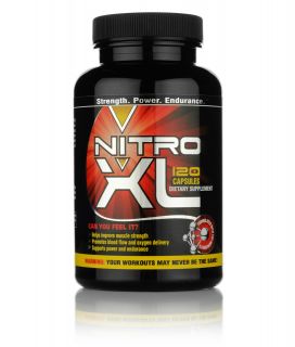 get ripped with nitro xl 120 count  85 95  free 