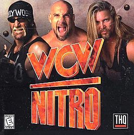WCW Nitro PC, 1999