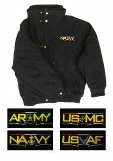 marine corps jacket in Clothing, 