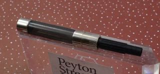   Fountain Pen Piston Converter NEW No Nonsense   Free US Shipping