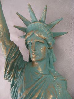 statue of liberty figurine in Souvenirs & Travel Memorabilia