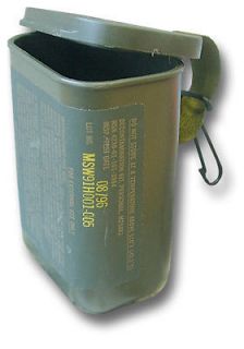 us army small waterproof plastic storage box excellent