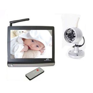   Video Baby Monitor 7 Color LCD IR Screen Night Vision Digital Camera