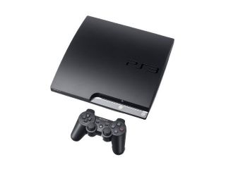 Newly listed Sony PlayStation 3 Slim 160 GB Piano Black Console 3.55 