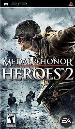 Medal of Honor Heroes 2 PlayStation Portable, 2007
