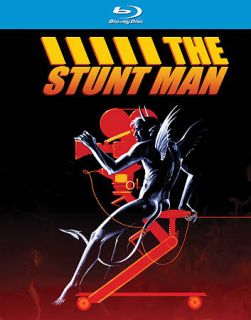 The Stunt Man Blu ray Disc, 2011