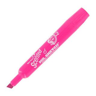Newly listed Sanford Mr. Sketch Scented Watercolor Markers, Pink Ink 