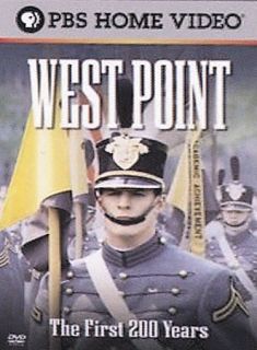 West Point   The First 200 Years DVD, 2005