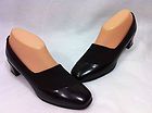 MUNRO WOMENS BLACK SHOES PUMPS BOOTIES SIZE 10 5 AAAA