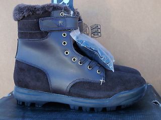 Rocawear Action Roc Boots Men Brown $120 Jordan Timberland Size 9.5