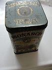   ,DATED 1923,HINGED ANTIQUE TIN,REID,MURDOCH&CO.EST.1853,VTG,OLD CAN