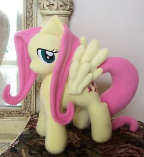 my little pony open commission fluttershy custom plush friendship is