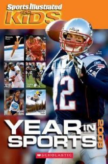Sports Illustrated for Kids Year in Sports 2006 2005, Paperback