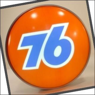 new union 76 refrigerator magnet pictures old sign time left