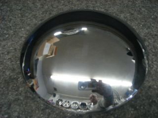   BABY MOON CHROME REVERSE CENTER CAP CAPS HUBCAP HUBCAPS NEW ONE ONLY
