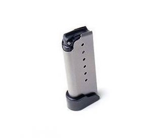 Kahr Arms MK9, PM9 and CM9 Magazine 9mm 7 Rd Stainless Finger ExteN 