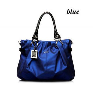 HK OPPO Brand Elegant Luxurious Charming Shoulder Bag Handbag Hobo bag 