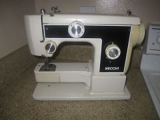 necchi model 511 sewing machine  27 99