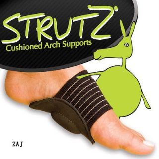 Healthy Safe Soft Cushioned Arch Supports Relief for Achy Feet As Seen 