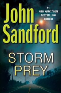 Storm Prey by John Sandford (2010, Hardc