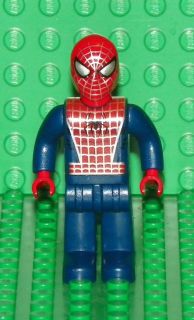 lego spiderman spider man minifig lego junior 