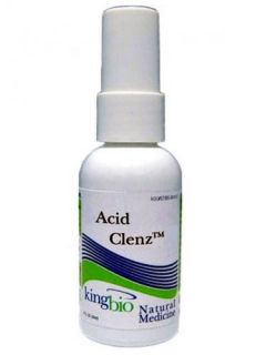 acid clenz spray king bio cleanse from canada time left