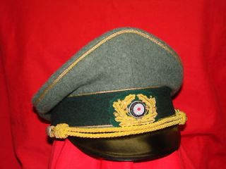 Newly listed German Army Generals Crusher Hat   GERMAN MADE