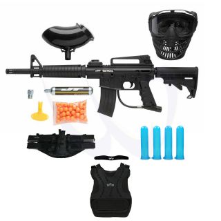 JT Paintball Ready 2 Play Marker Kit Tactical Extreme Package 8196