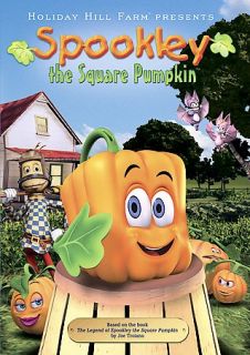 Spookley the Square Pumpkin DVD, 2005