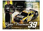   Nascar Race Used Sheetmetal 39 Ryan Newman Door Number SHR