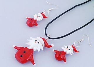 christmas jewelry in Handcrafted, Artisan Jewelry