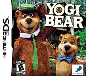 Yogi Bear Nintendo DS, 2010
